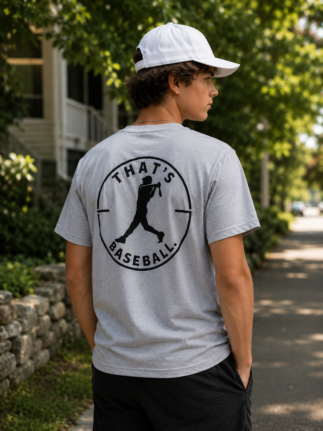 Adult T-shirt