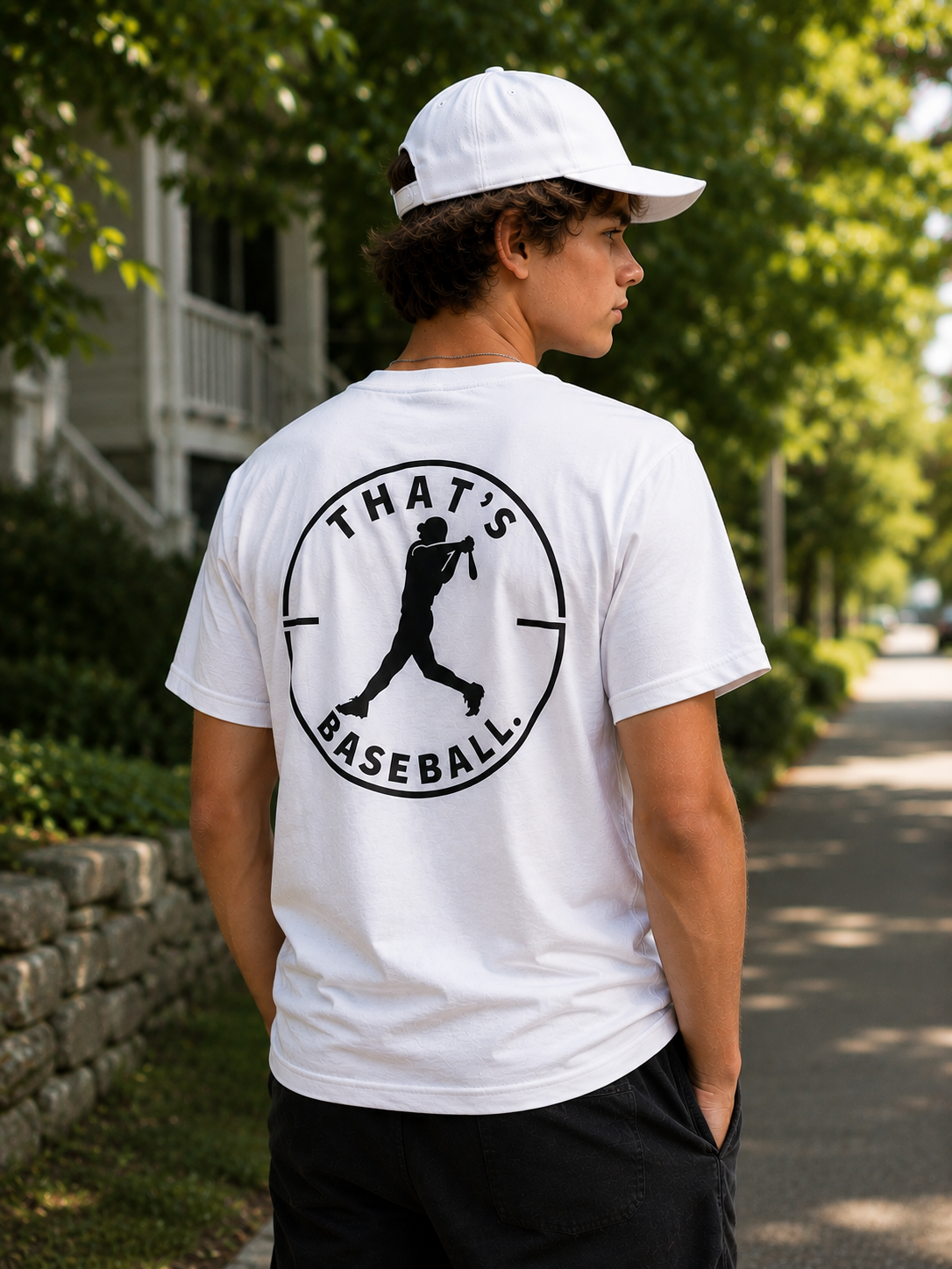 Adult T-shirt