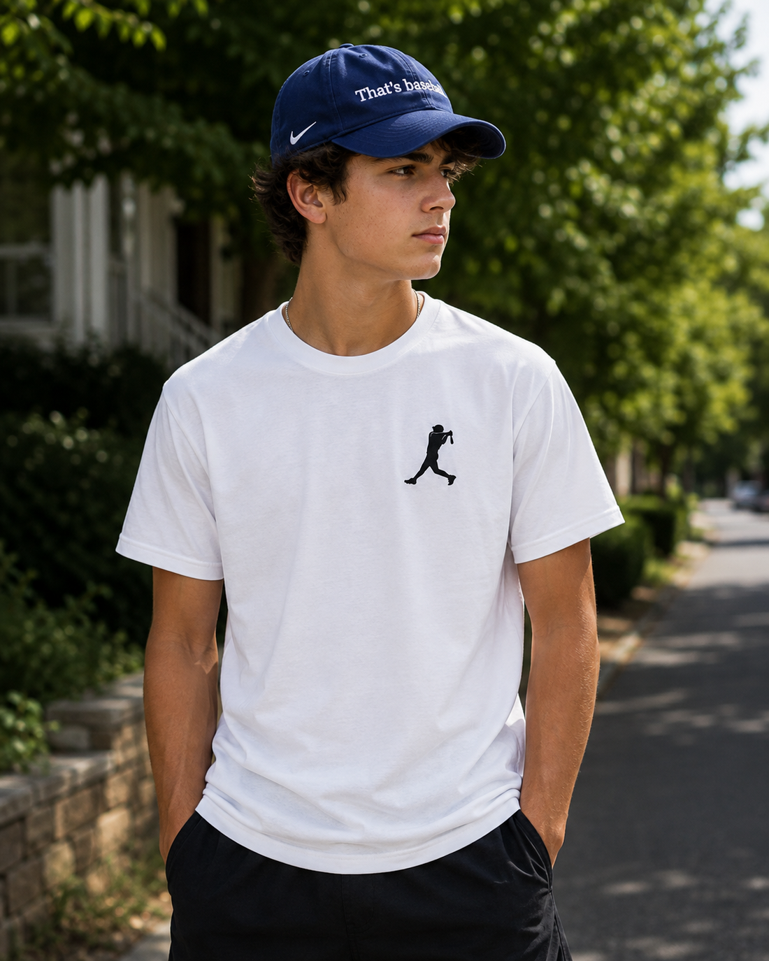 Adult T-shirt