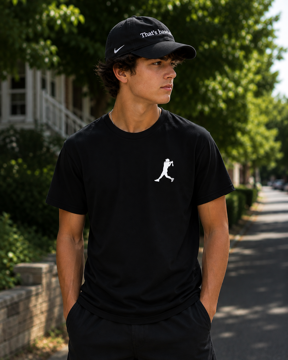 Adult T-shirt
