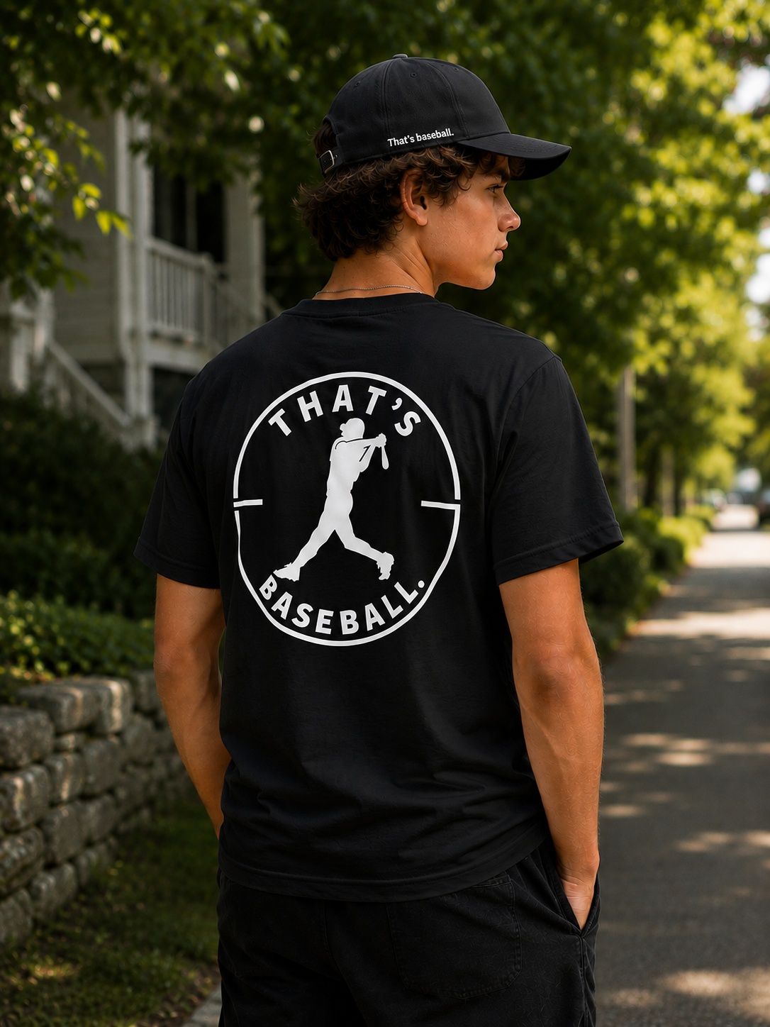 Adult T-shirt